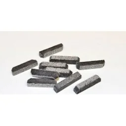 Trix E106291 Set of 10 replacement cleaning felt pads for wagons...