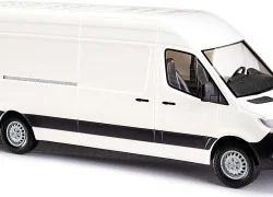 Busch 52600 Mercedes Sprinter white - Busch vehicle - Busch_52600