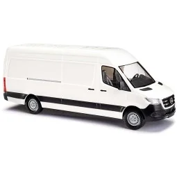 Busch 52600 Mercedes Sprinter white - Busch_52600