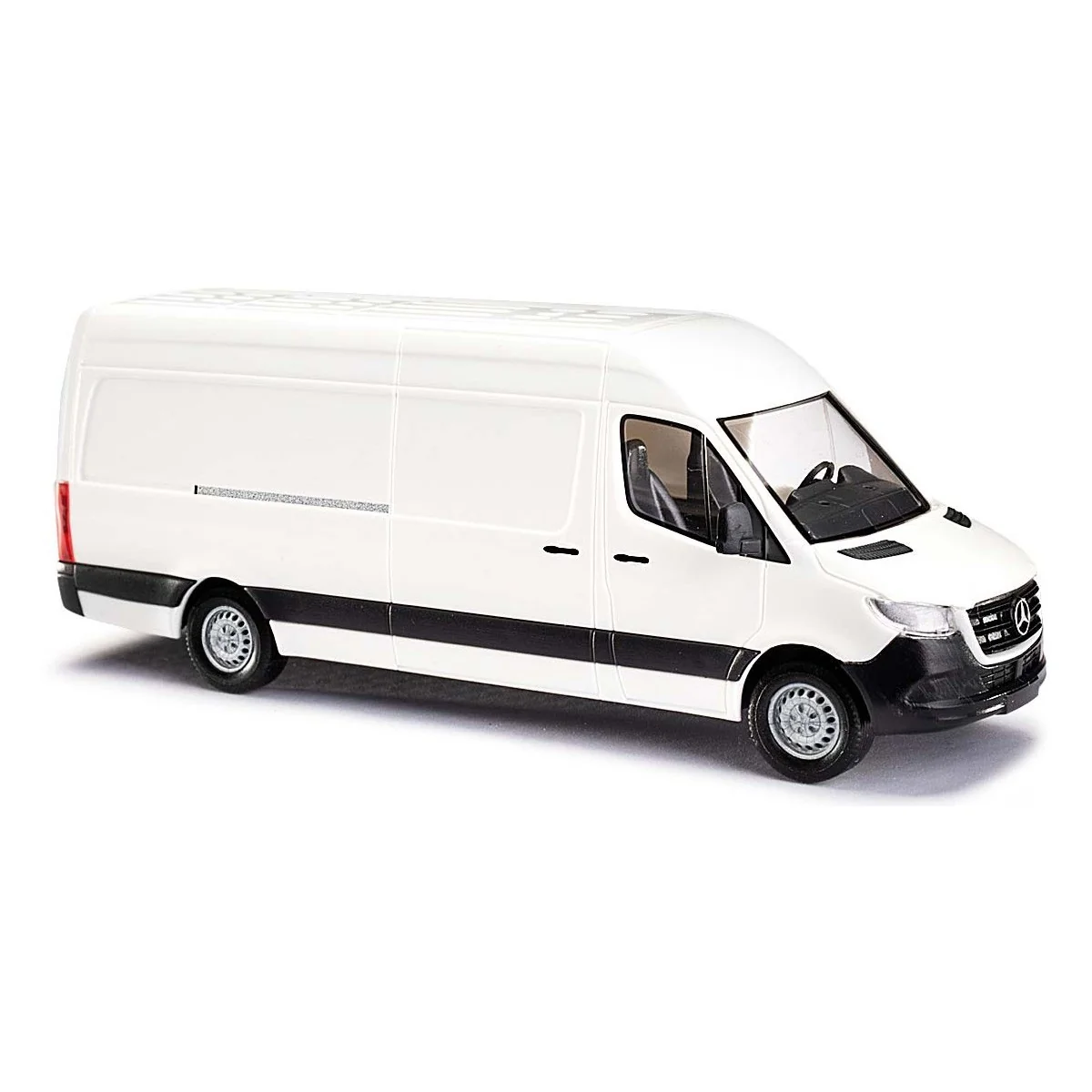 Busch 52600 Mercedes Sprinter white - Busch_52600