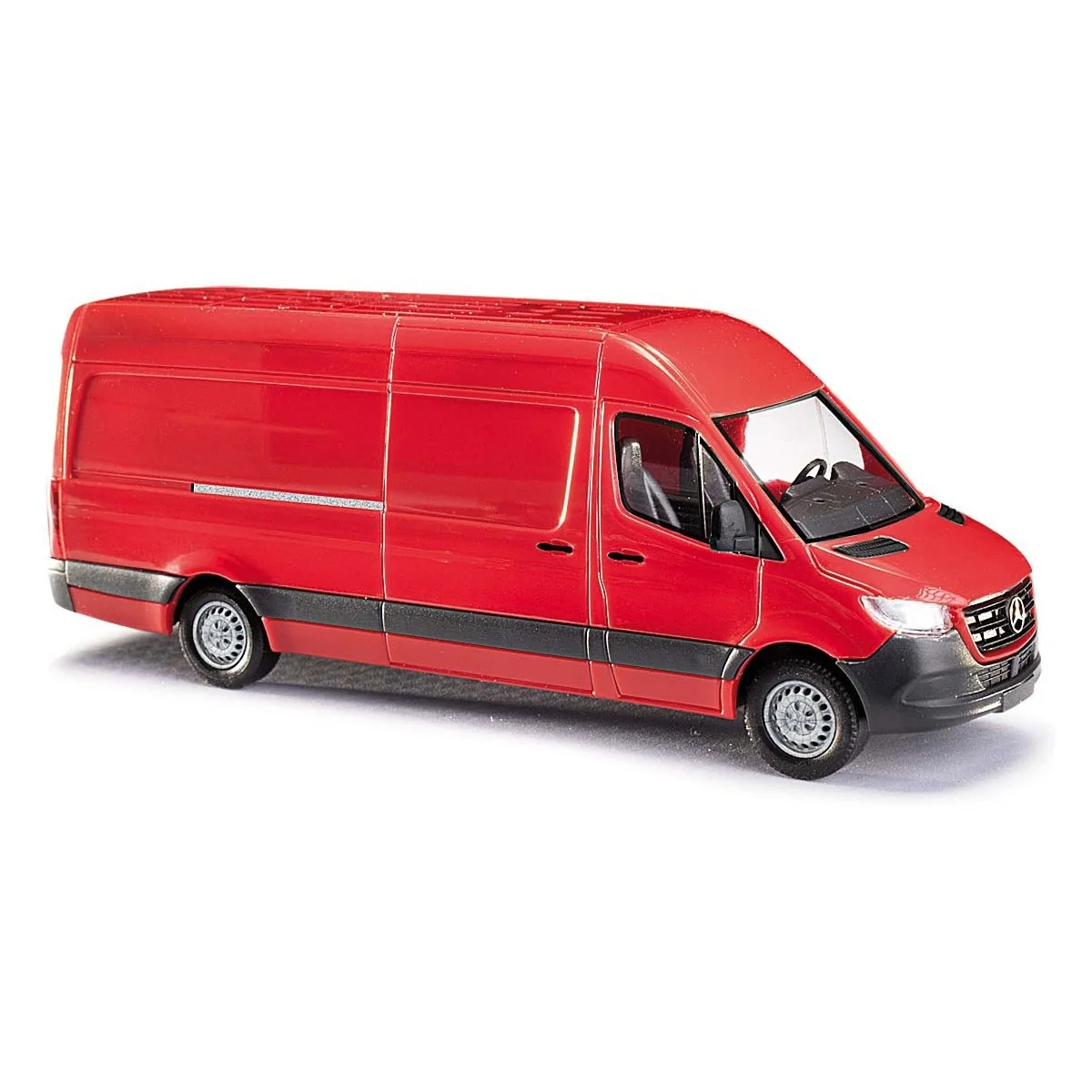Busch 52601 Mercedes Sprinter red - Busch_52601