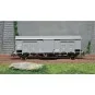 Roco_76600-Roco 76600 Covered Wagon, FS, with sloping roofs