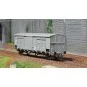 Roco 76600 Wagon couvert, FS, avec toits pentus Roco Roco_76600 - 3 Roco_76600-Roco 76600 Wagon couvert, FS, avec toits pentus