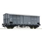 Roco_76600-Roco 76600 Covered Wagon, FS, with sloping roofs