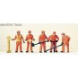 Preiser 14035 Figures, railway workers - Preiser - Preiser_14035 Preiser_14035-Preiser 14035 Figures, railway workers - Preiser_14035