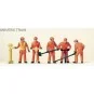 Preiser 14035 Figures, railway workers - Preiser_14035 Preiser_14035-Preiser 14035 Figures, railway workers - Preiser_14035