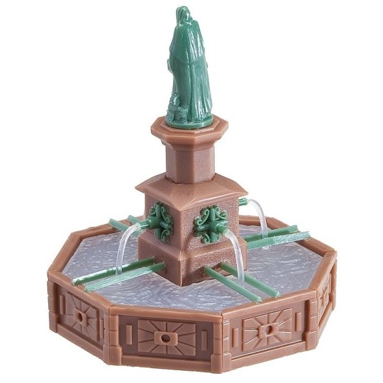 Faller 180581 Model Kit, Fountain - Faller - Faller_180581 Faller_180581-Faller 180581 Model Kit, Fountain - Faller_180581