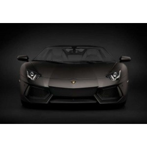 Pocher HK121 Lamborghini Aventador LP 700-4 Roadster Nero Nemesis Noir Mat 1/8 Pocher HK121F - 3