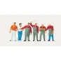 Preiser 0212558 Characters, Car Mechanics Preiser_0212558-Preiser 0212558 Characters, Car Mechanics