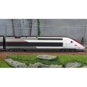 Jouef HJ2451 TGV Duplex Carmillon, 4 éléments, SNCF Jouef HJ2451 - 6