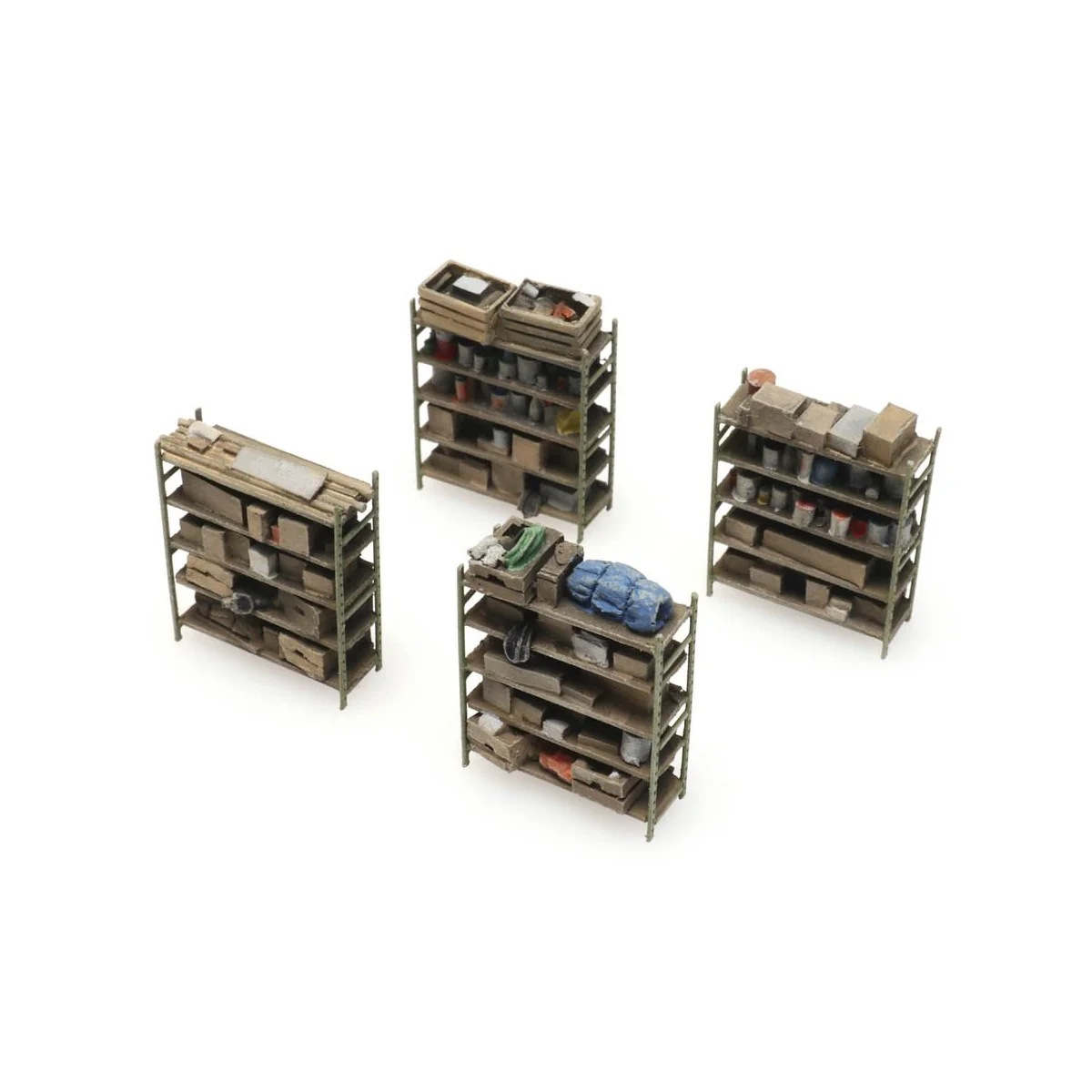 Artitec 387.434 Etagères, racks de rangements Artitec Arti_387.434 - 2 Artitec 387.434 Etagères, racks de rangements Artitec Arti_387.434 - 2
