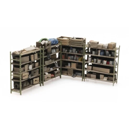Artitec 387.434 Etagères, racks de rangements Artitec Arti_387.434 - 3 Arti_387.434-Etagères, racks de rangements - Artitec 387.434