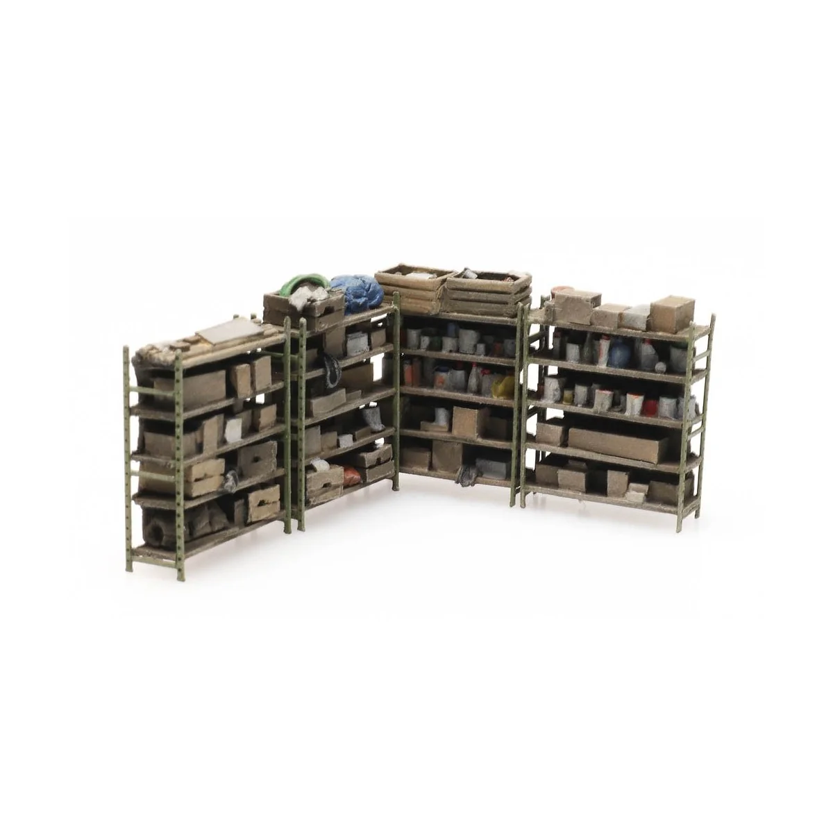 Artitec 387.434 Etagères, racks de rangements Artitec Arti_387.434 - 3 Artitec 387.434 Etagères, racks de rangements Artitec Arti_387.434 - 3