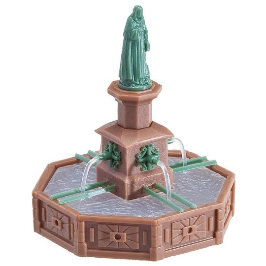 Faller_180581-Faller 180581 Model Kit, Fountain