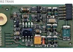 Roco 61196 Geoline turnout decoder, DCC format