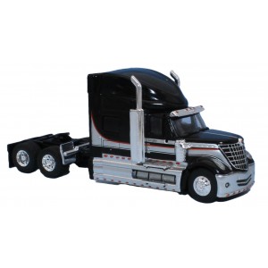 Brekina 85825 Camion Tracteur International Lonestar, noir / gris Sai Sai_85825 - 1