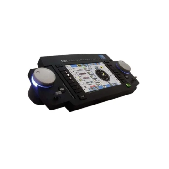 Esu 50210 ECoS 2.1 multiprotocol control unit (2 and 3 rails) with ... Esu_50220-Esu 50210 ECoS 2.1 multiprotocol control unit (2 and 3 rails) with 7" color touchscreen - Esu_50220