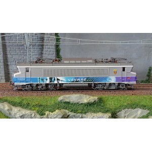 Ls Models 10055 Locomotive électrique BB 22214 SNCF, En Voyage, Chambéry, blason Dole Ls models Lsm_10055 - 2