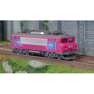 Ls Models 11106 Locomotive électrique BB 22240 SNCF, livrée OUIGO, logo Carmillon Ls models Lsm_11106 - 3