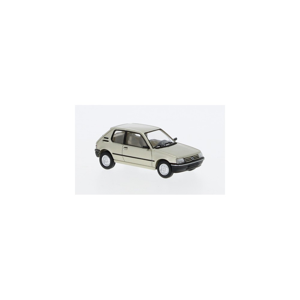 SAI 6301 Peugeot 205 XR, beige Mayfair métallisé Sai Sai_6301 - 1