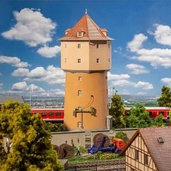 Faller 191747 Model Kit, Freilassing Water Tower - Faller - Faller_...