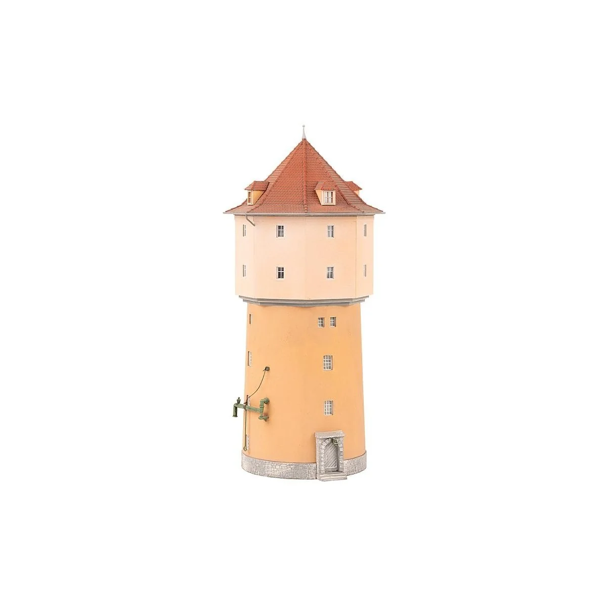Faller 191747 Model Kit, Freilassing Water Tower - Faller_191747