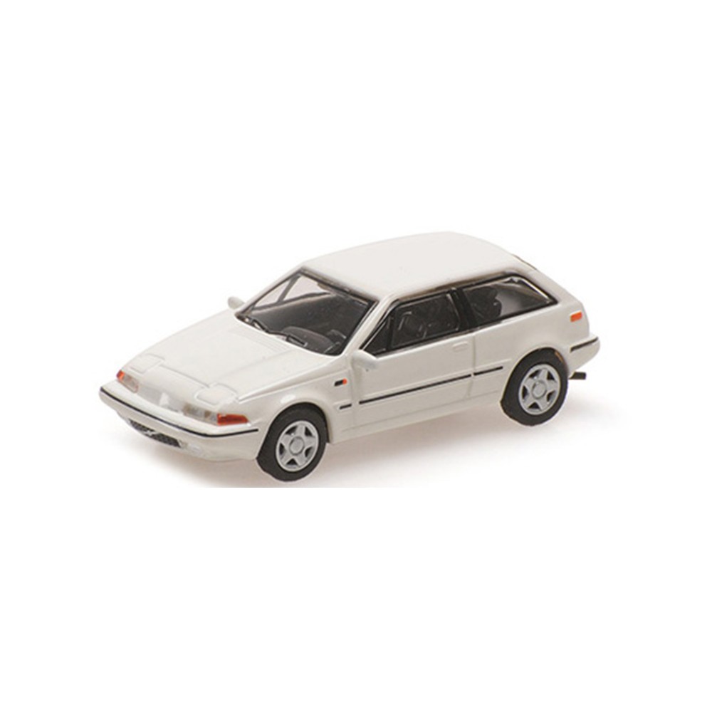 Minichamps 870171024 Volvo 480 turbo blanc 1987 Busch véhicule Busch_870171024 - 1