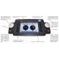 Esu 50210 ECoS 2.1 multiprotocol control unit (2 and 3 rails) with ... Esu_50220-Esu 50210 ECoS 2.1 multiprotocol control unit (2 and 3 rails) with 7" color touchscreen - Esu_50220
