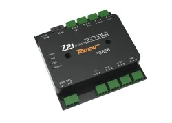 Roco 10836 Z21 Decoder (Turnsouts, lights, etc.) - Roco - Roco_10836