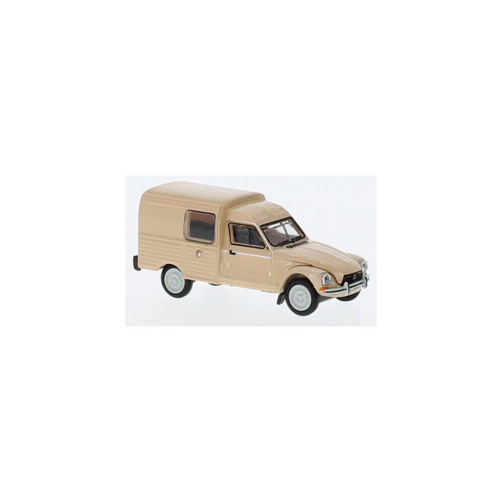 SAI 7630 Citroën Acadiane fourgonnette, beige Colorado Sai Sai_7630 - 1