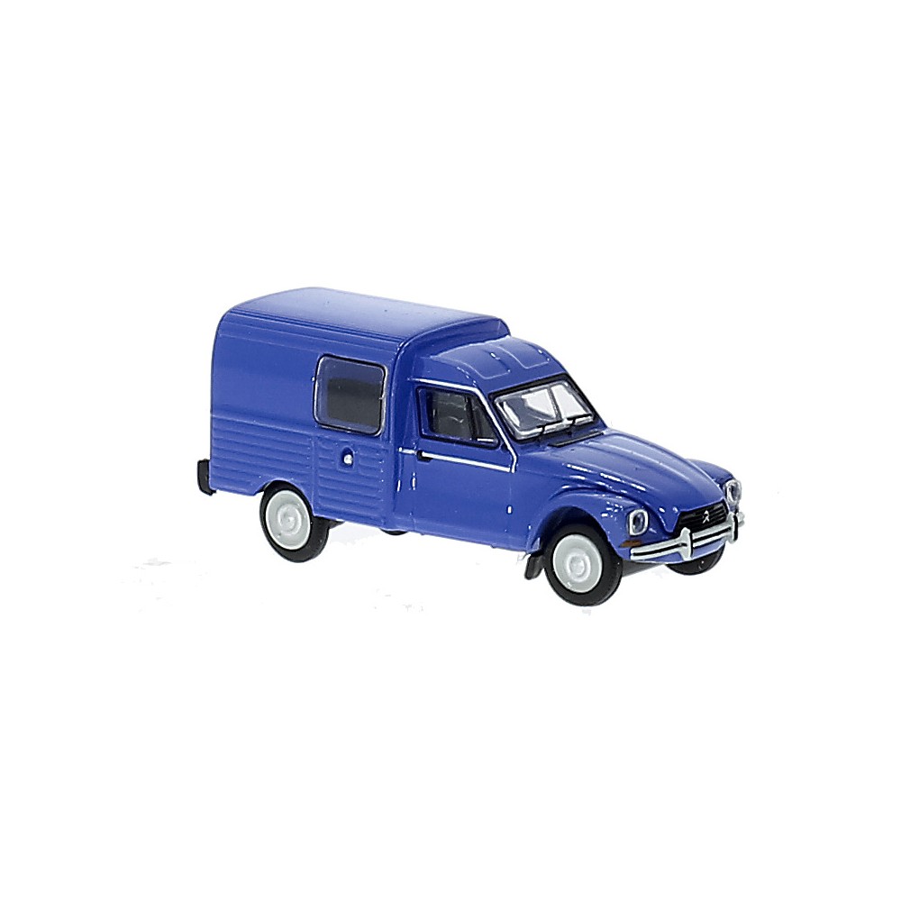 SAI 7632 Citroën Acadiane fourgonnette, bleu myosotis Sai Sai_7632 - 1