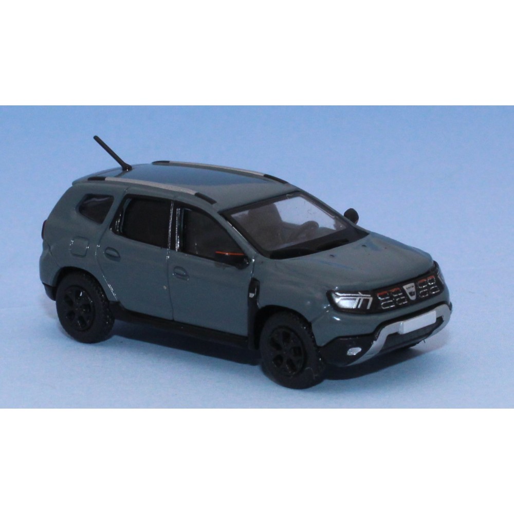 SAI 7383 Voiture Dacia Duster II, noir nacré métallisé Sai Sai_7383 - 1