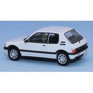 SAI 6311 Peugeot 205 GTI, blanc Meige Sai Sai_6311 - 2