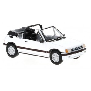 SAI 6331 Peugeot 205 cabriolet CTI, blanc Meige Sai Sai_6331 - 2