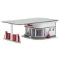 FALLER_130590-Faller 130590 Model Kit, 1950s Gas Station