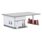 FALLER_130590-Faller 130590 Model Kit, 1950s Gas Station