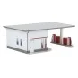 FALLER_130590-Faller 130590 Model Kit, 1950s Gas Station