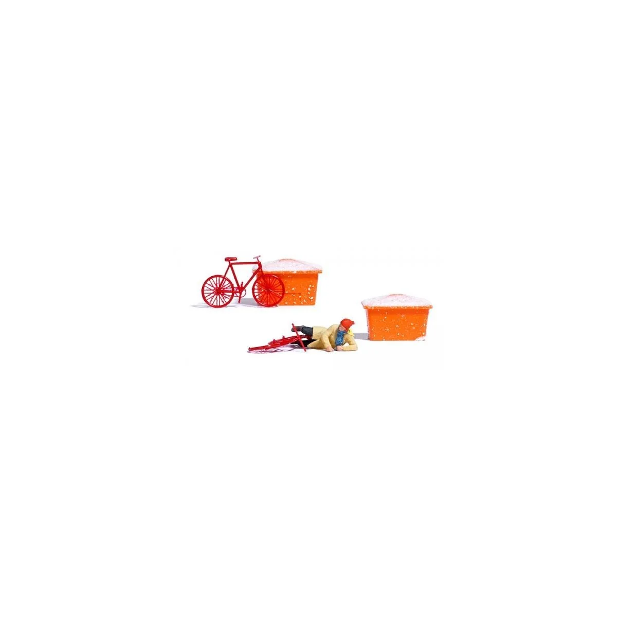 Busch 7856 I slipped! - Busch_7856