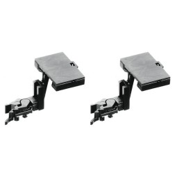 Fleischmann 6574 Short coupling equipment kit x 2 - Fleischmann - F...