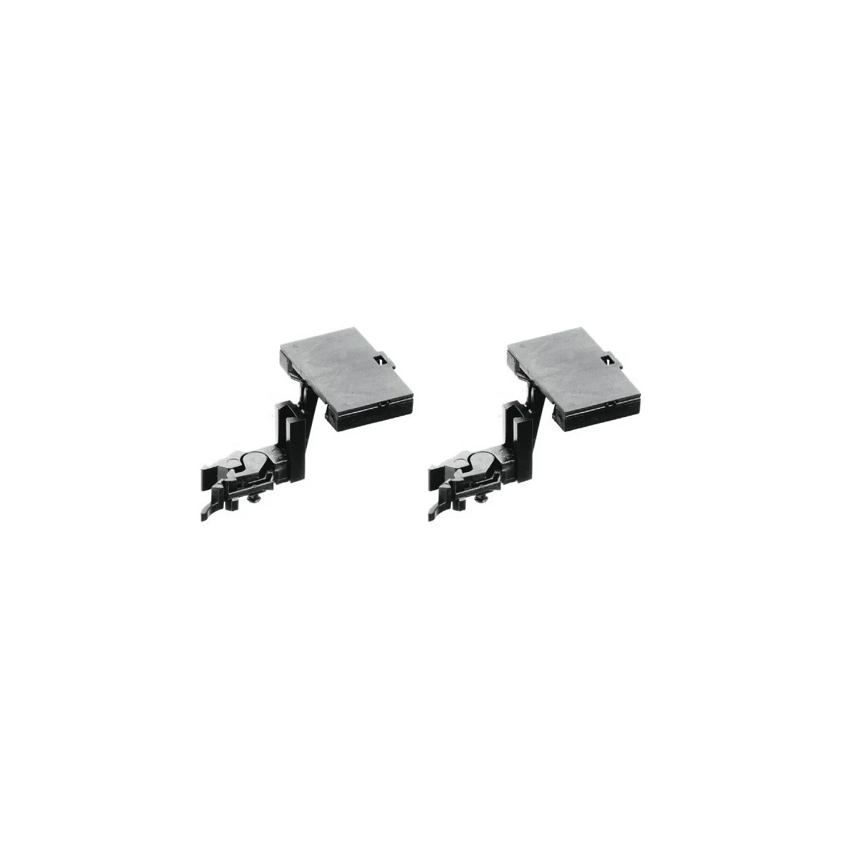 Fleischmann 6574 Short coupling equipment kit x 2 - Fle_6574 Fleischmann 6574 Short coupling equipment kit x 2 - Fle_6574