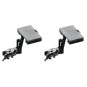 Fle_6574-Fleischmann 6574 Short coupling equipment kit x 2 - Fle_6574