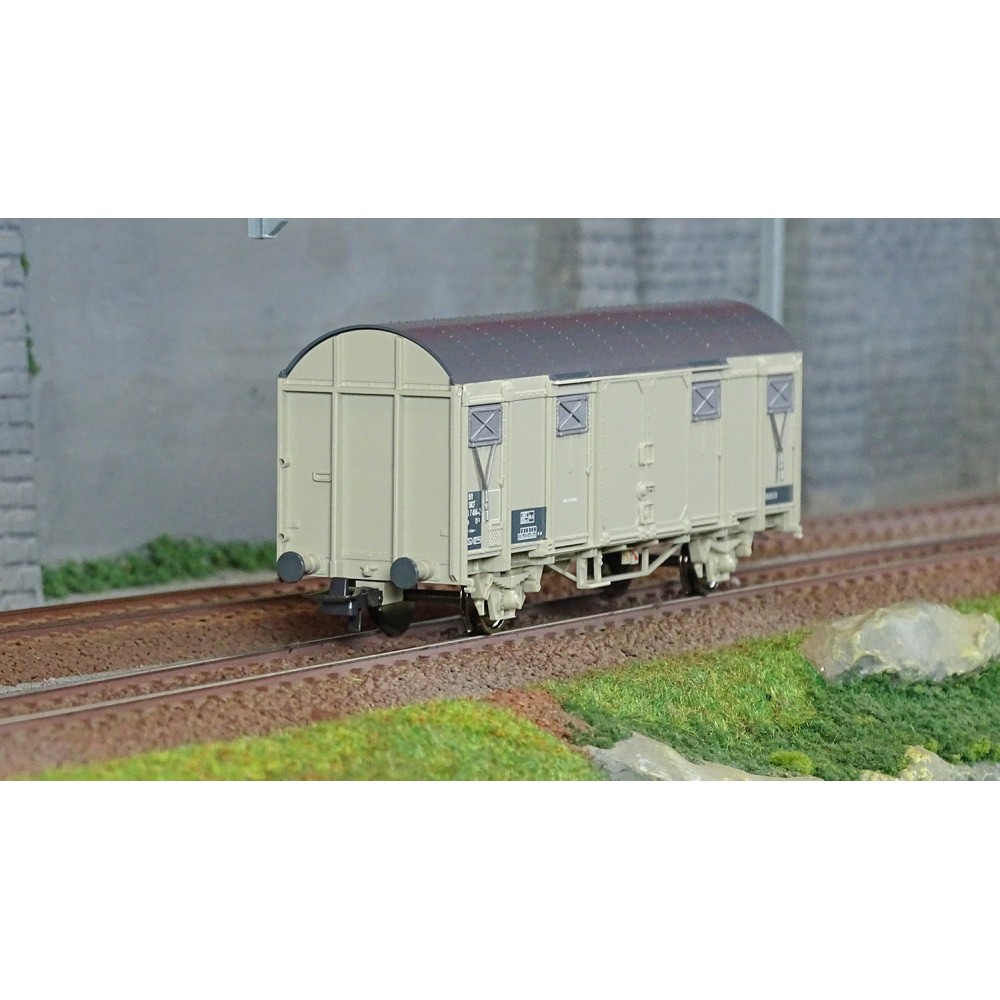 Roco 76604 Wagon couvert type Gos, SNCF Roco Roco_76604 - 1