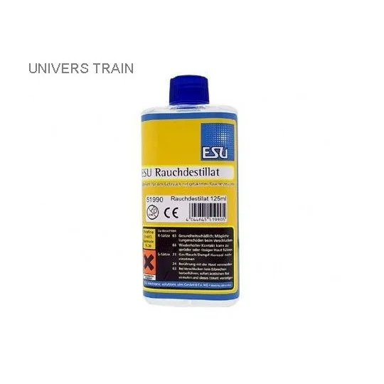 ESU 51990 Special Smoke Fluid 125 ml - Esu_51990 Esu_51990-ESU 51990 Special Smoke Fluid 125 ml - Esu_51990