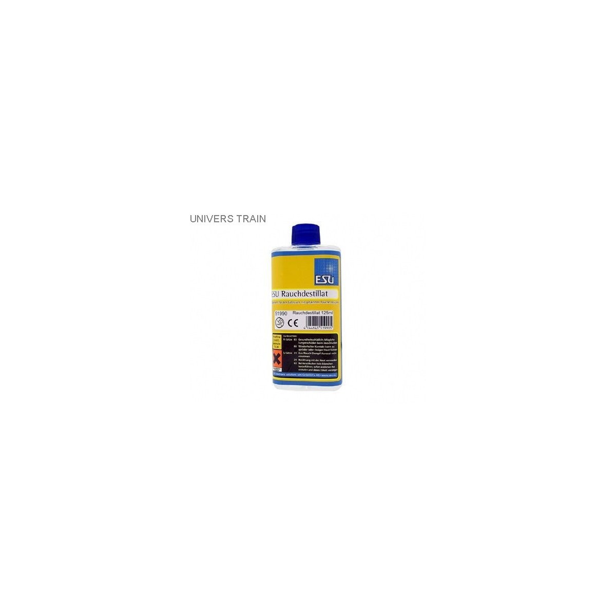 ESU 51990 Special Smoke Fluid 125 ml - Esu - Esu_51990 ESU 51990 Special Smoke Fluid 125 ml - Esu - Esu_51990