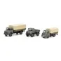 Schuco 452646200 Set of 3 DB trucks Schuco_452646200-Schuco 452646200 Set of 3 DB trucks
