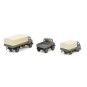 Schuco_452646200-Schuco 452646200 Set de 3 camions DB
