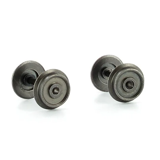 MARKLIN_E700580-Marklin E700580 Set of insulated standard axles, 2 rails