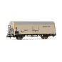 HN6432-Arnold HN6432 2-axle refrigerated wagon, DTMVF-FFA , N scale