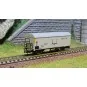 Arnold HN6432 2-axle refrigerated wagon, DTMVF-FFA , N scale HN6432-Arnold HN6432 2-axle refrigerated wagon, DTMVF-FFA , N scale