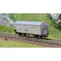 Arnold HN6432 2-axle refrigerated wagon, DTMVF-FFA , N scale HN6432-Arnold HN6432 2-axle refrigerated wagon, DTMVF-FFA , N scale